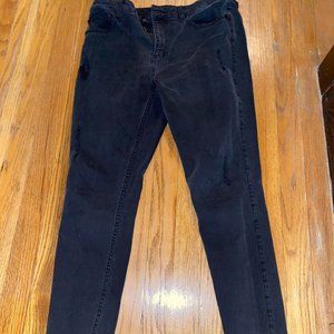 Hot Topic ripped jeans